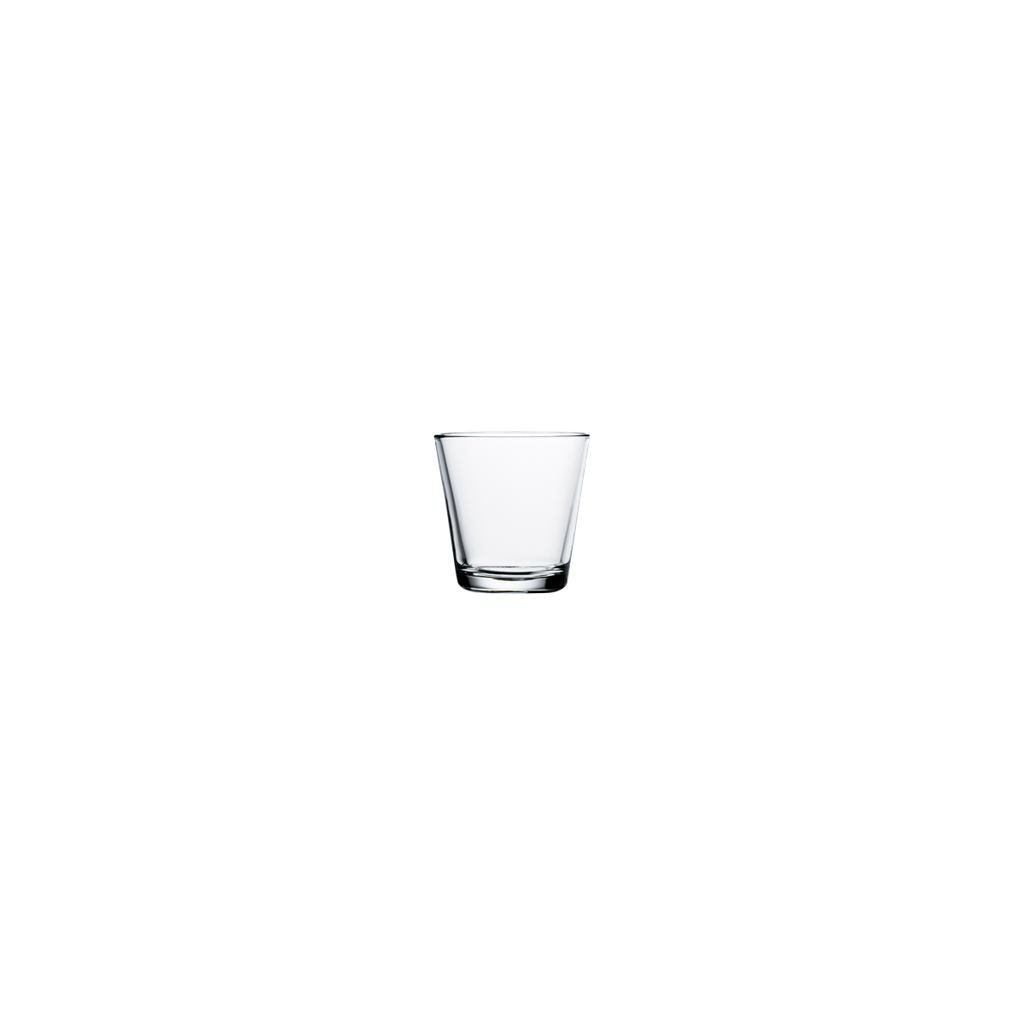 Becher 210 ml, 2er-Set, Kartio