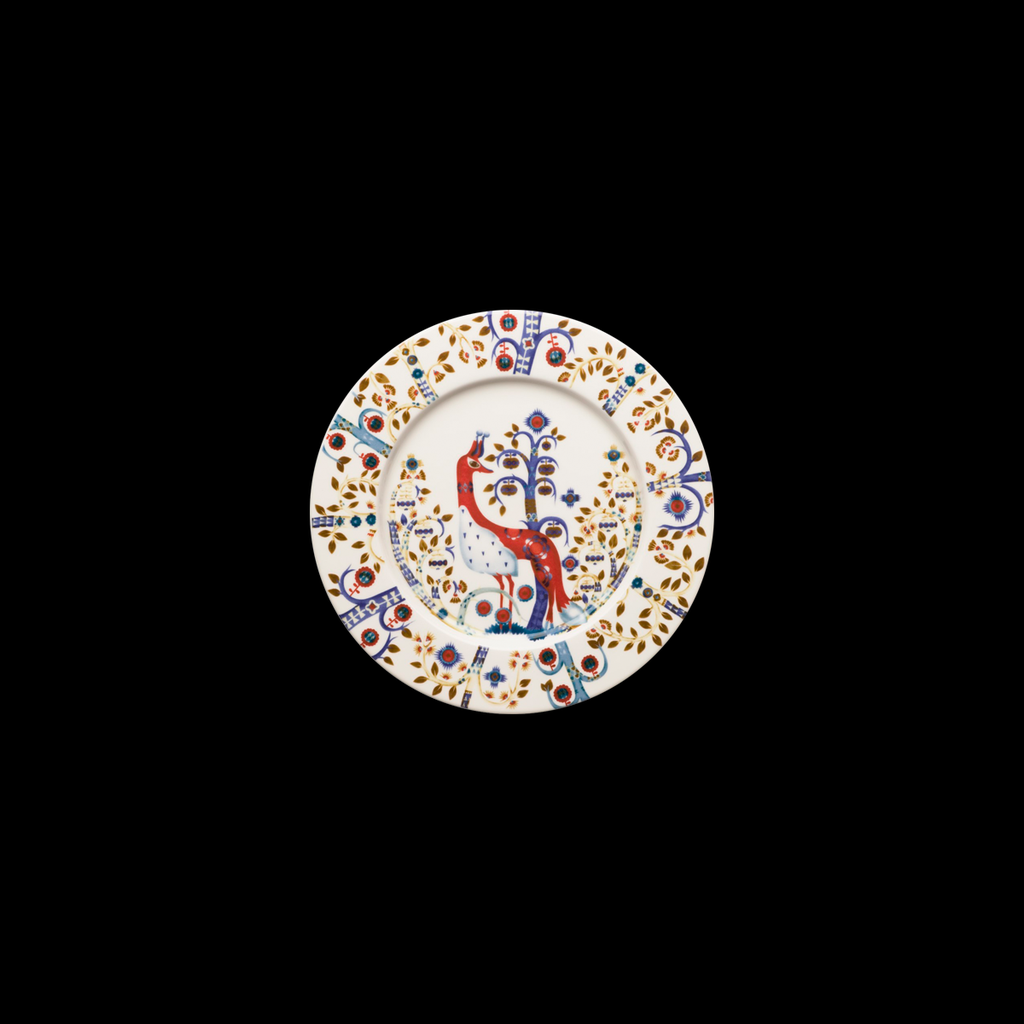 Teller flach 22 cm, Taika