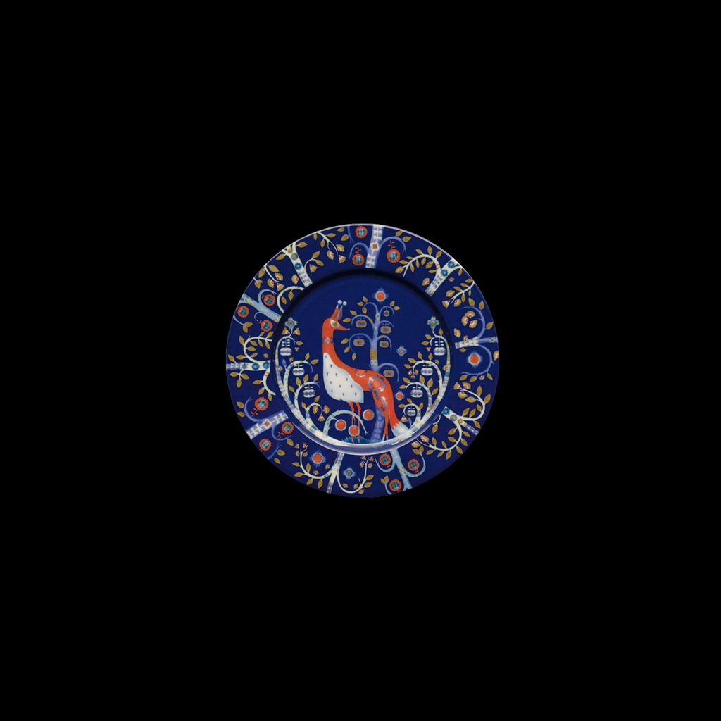 Teller flach 22 cm, Taika