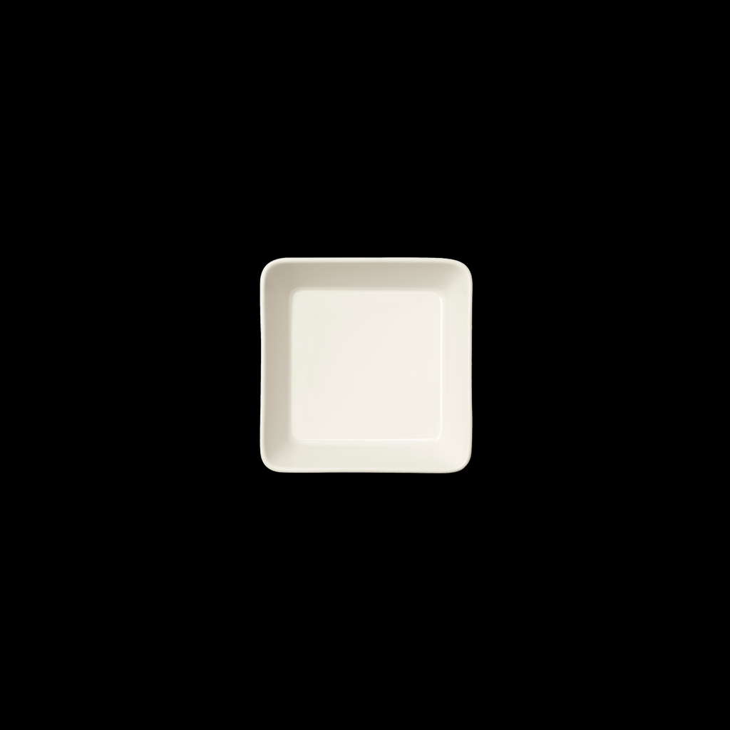 Schale quadratisch 13 x 13 cm, Teema