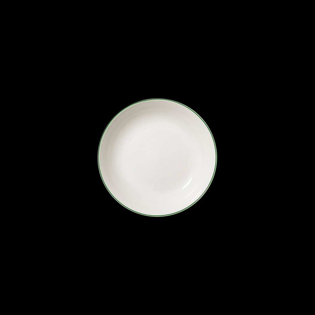 Teller tief 22,5 cm, Fine Bone China Dekor