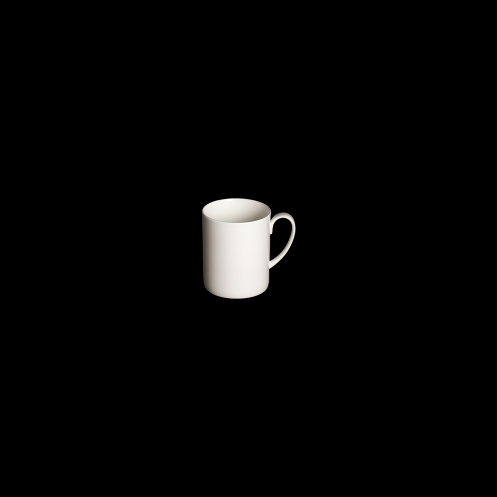 Kaffeebecher zylindrisch 0,30 l, Konisch-Zylindrisch