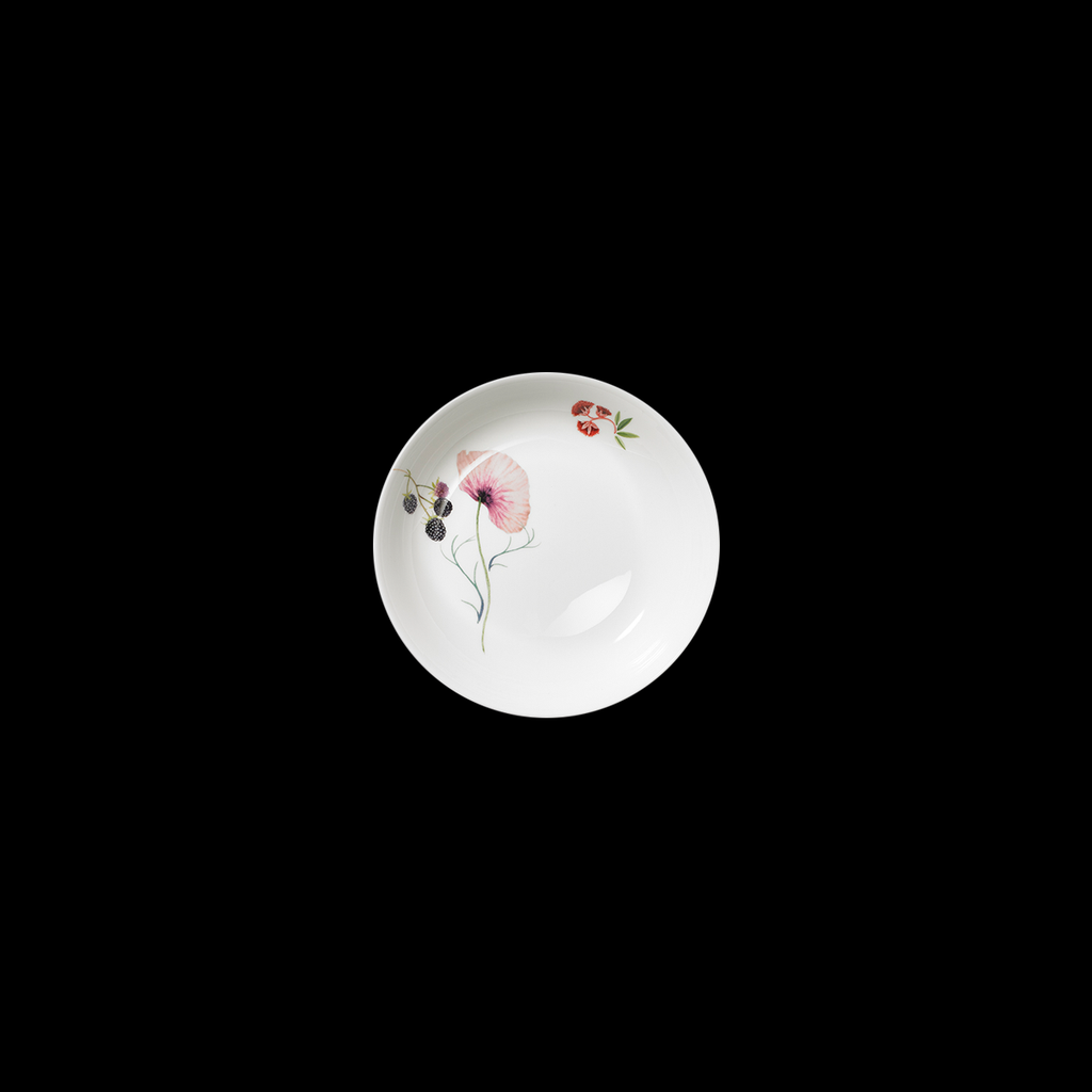 Teller tief 22,5 cm, Fine Bone China Dekor