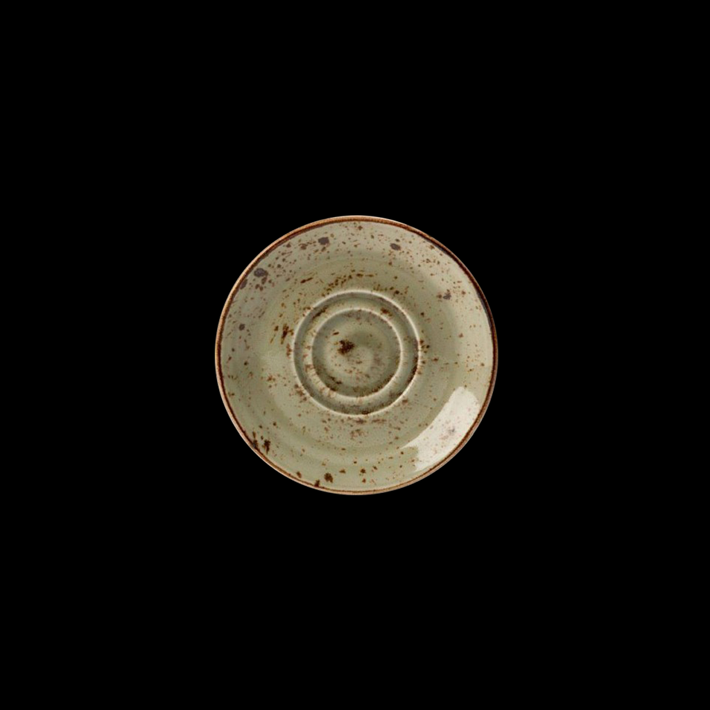 Untertasse 16,5 cm, Craft Dekor Green 