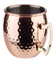 Becher 500 ml, mit Henkel, Moscow Mule