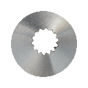 Französische Sterntülle 60, Ø = 10 mm