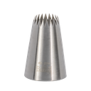 Französische Sterntülle 62, Ø = 20 mm