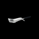 Schale/Besteckablage 26 x 13 cm, Wave