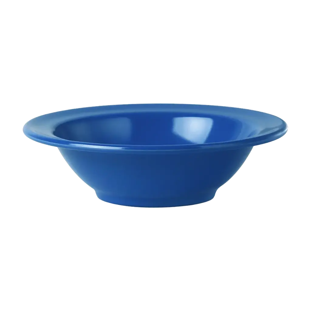 Schale 14 cm, blau
