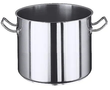 Kochtopf mittelhoch 32 cm