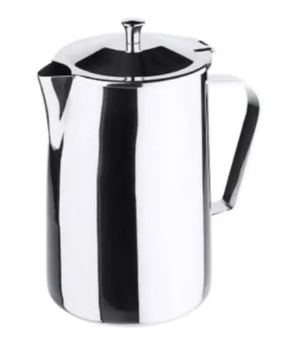 Kaffeekanne 1,50 l, mit Scharnierdeckel