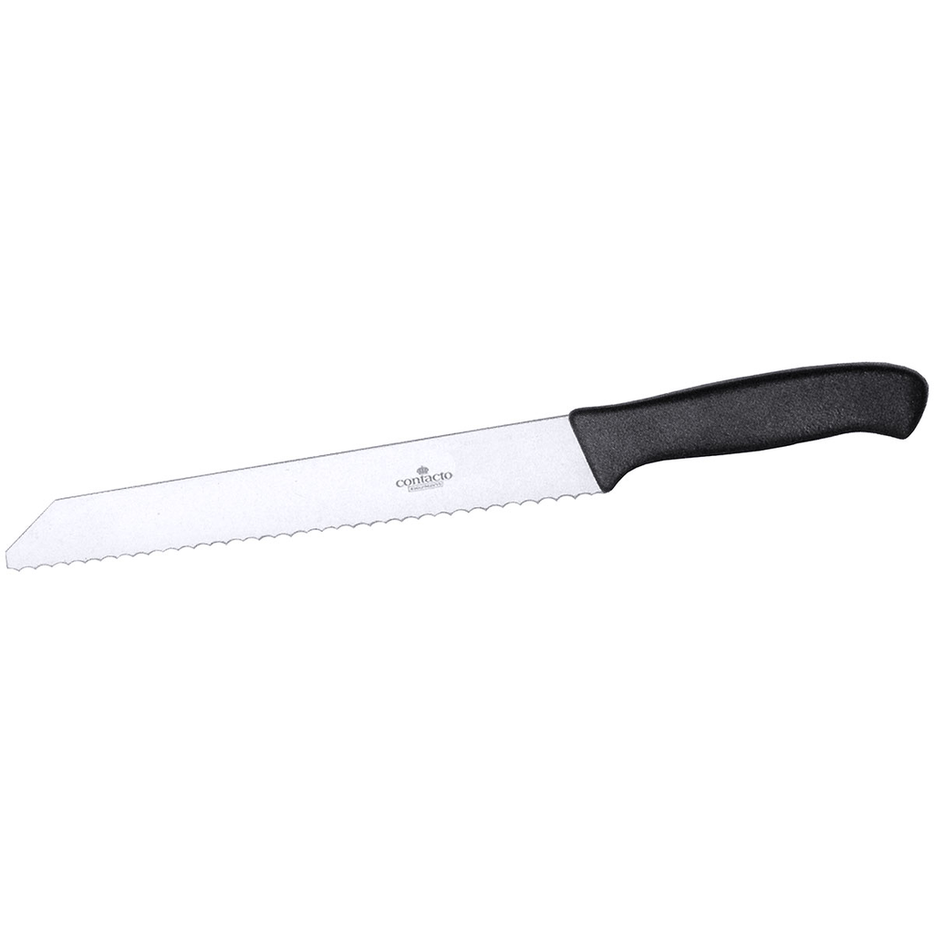 Brotmesser 22 cm, mit Wellenschliff