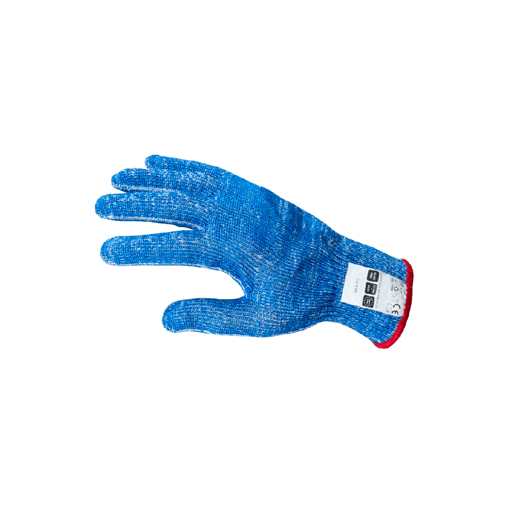 Schnittschutzhandschuh Größe M