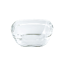 Schale 17 cm, Lys Carré