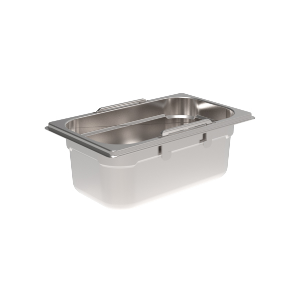 GN-Behälter 1/4-100 mm