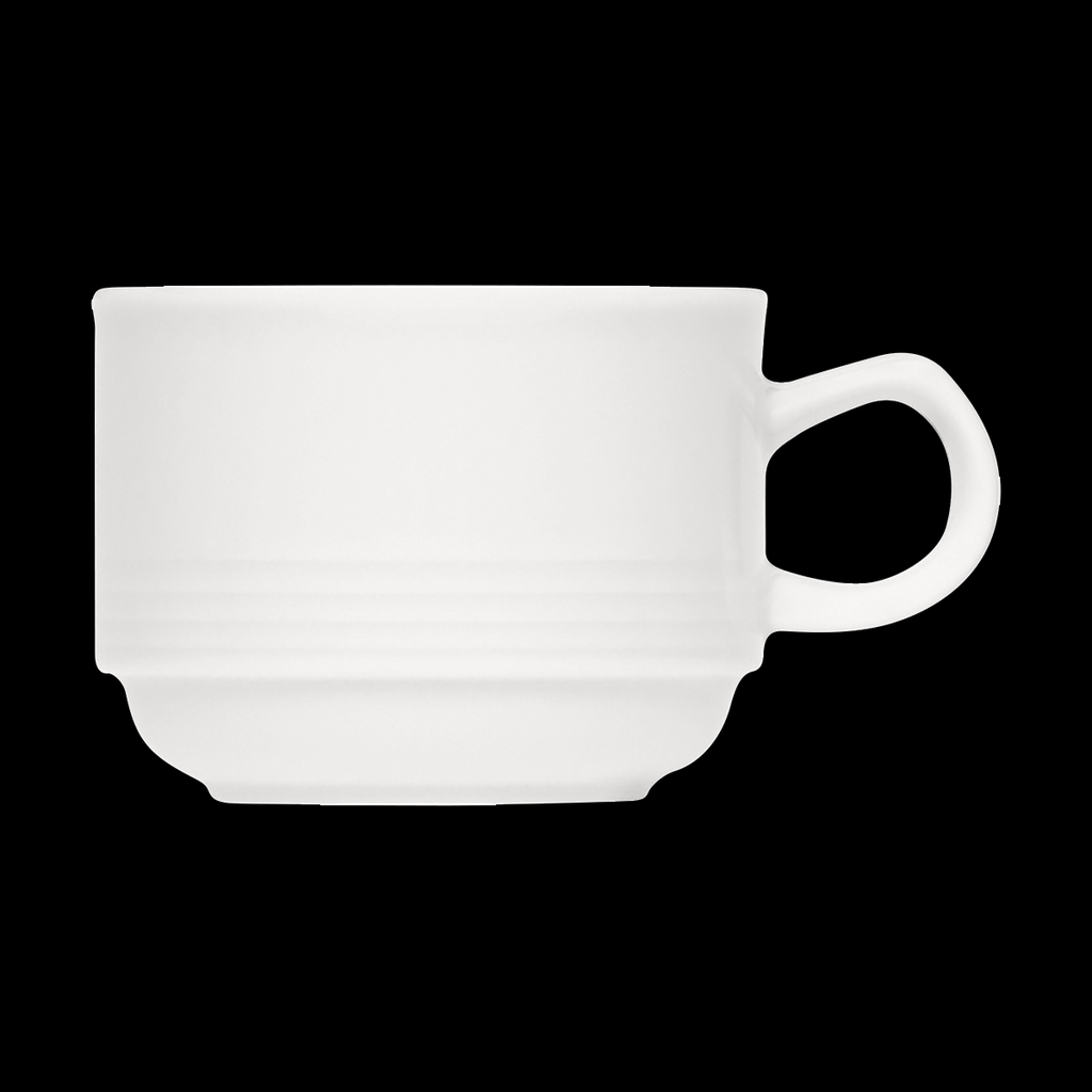 Kaffee-Obertasse Relief 0,18 l, Dialog 