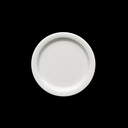 Teller halbtief Fahne Relief 25 cm, Invita Dialog
