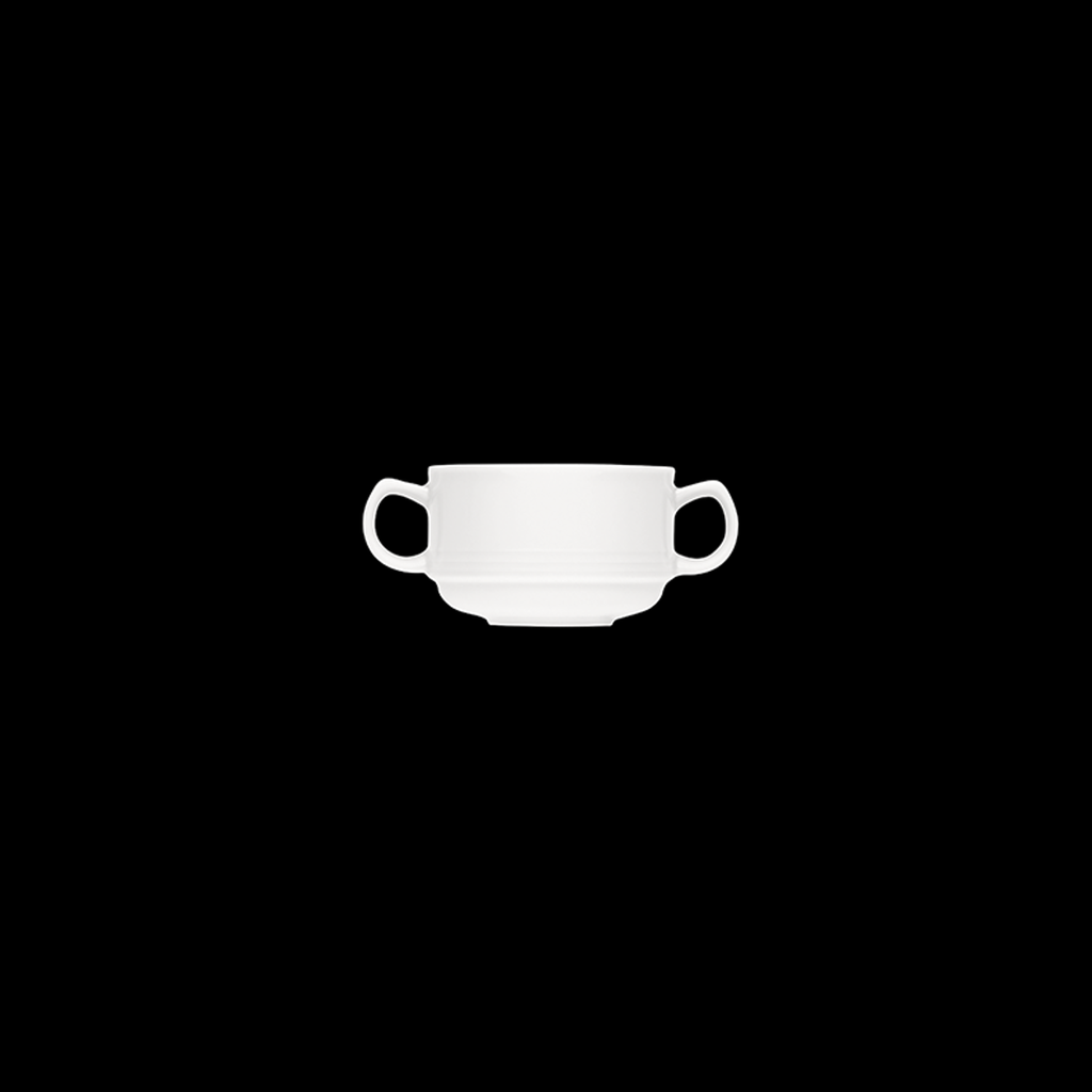 Suppen-Obertasse Relief 0,28 l, Dialog