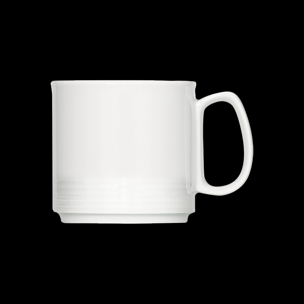 Kaffeebecher Relief 0,27 l, Invita Dialog