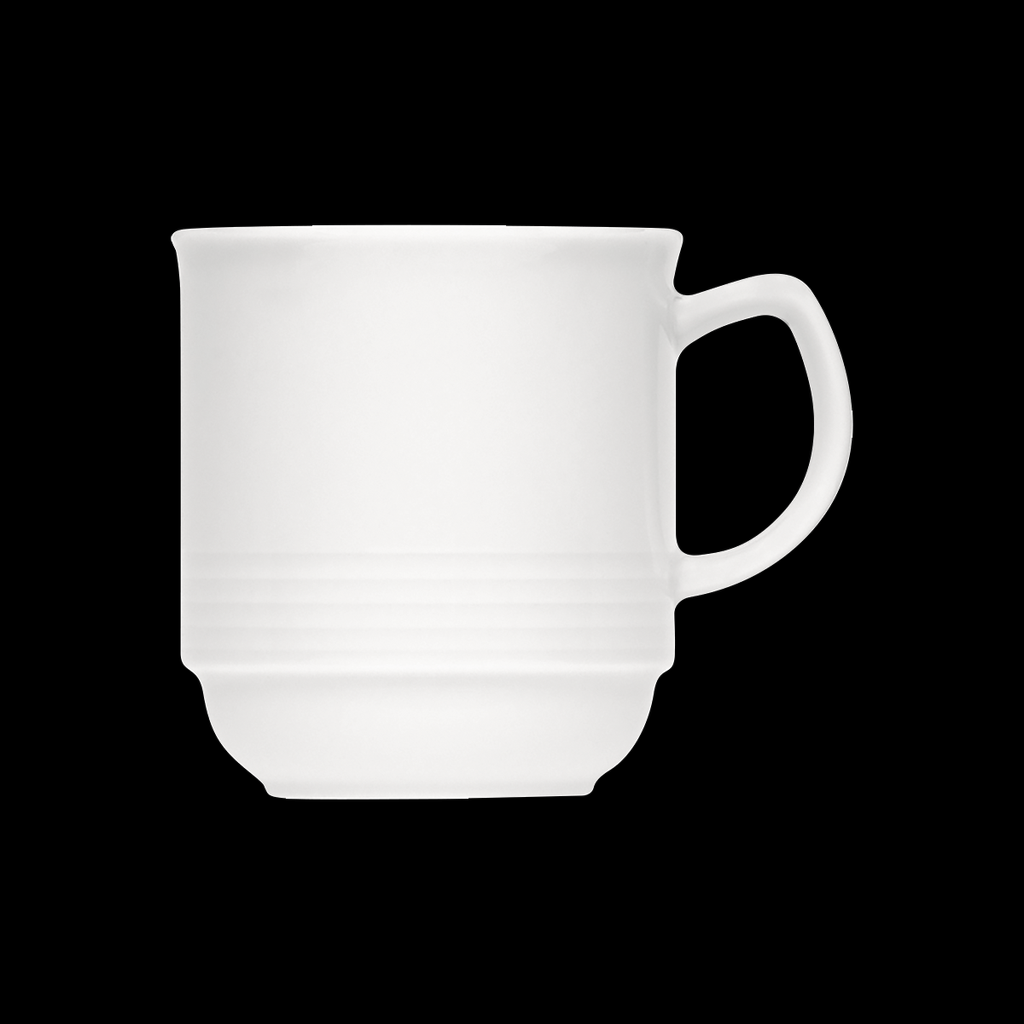 Kaffeebecher Relief 0,26 l, Dialog