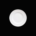 Teller flach breite Fahne 27 cm, Form 98