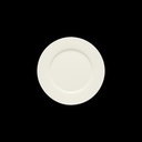 Teller flach Fahne 24 cm, Purity