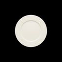Teller flach Fahne 26 cm, Purity