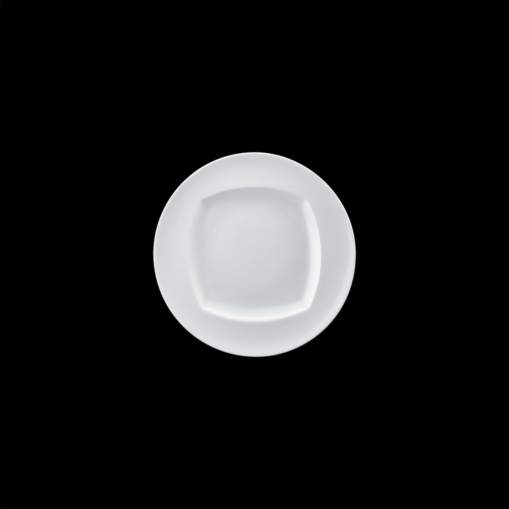 Teller flach Fahne 20 cm, Event