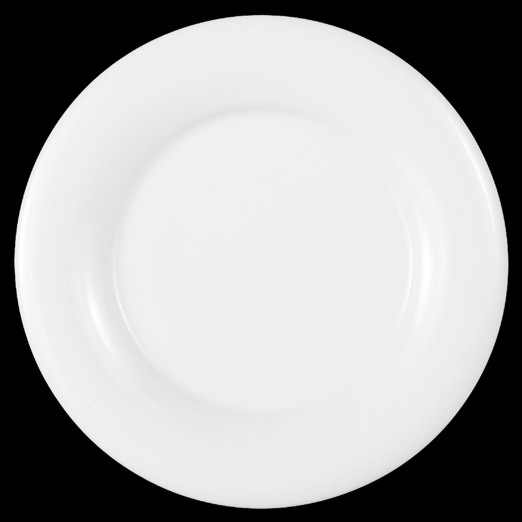 Teller flach Fahne 16 cm, Savoy