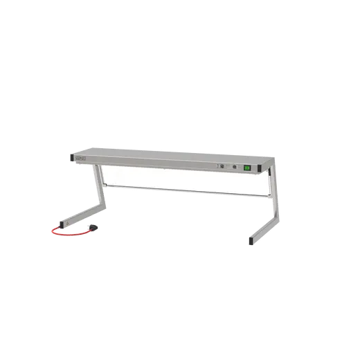 Aufsatz mit Licht-/Wärmebrücke für Norm-III-3