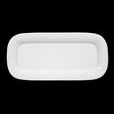 Platte eckig 30 x 14 cm, Savoy