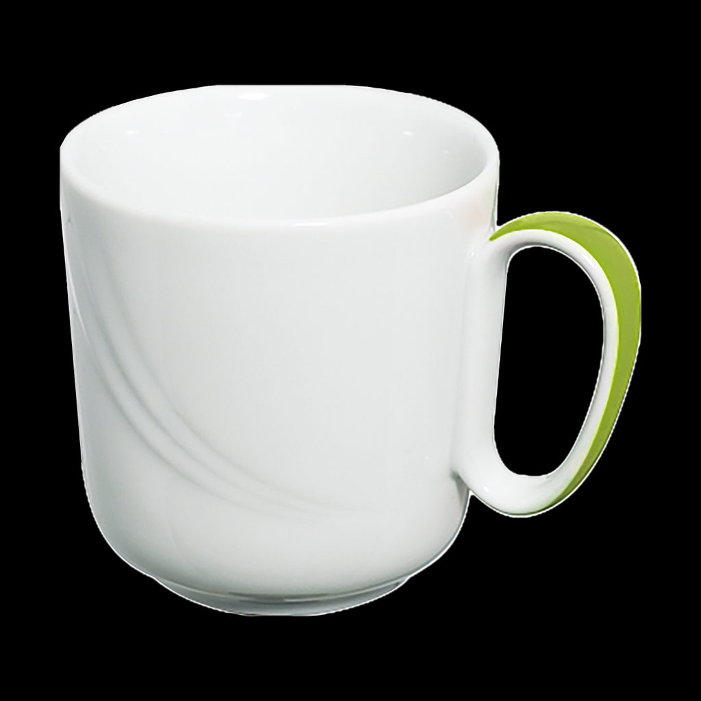 Kaffeebecher Relief 0,30 l, Donna Senior Dekor