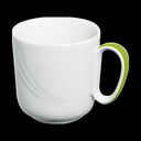Kaffeebecher Relief 0,30 l, Donna Senior Dekor