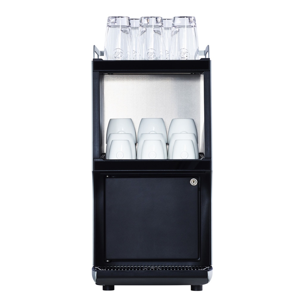 Milchkühlschrank & Tassenwärmer Melitta Cafina XT MC-CW30