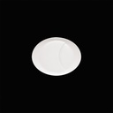 Teller flach coup oval 22 cm, Signature