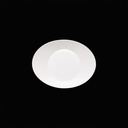 Teller tief oval 25 cm, Signature