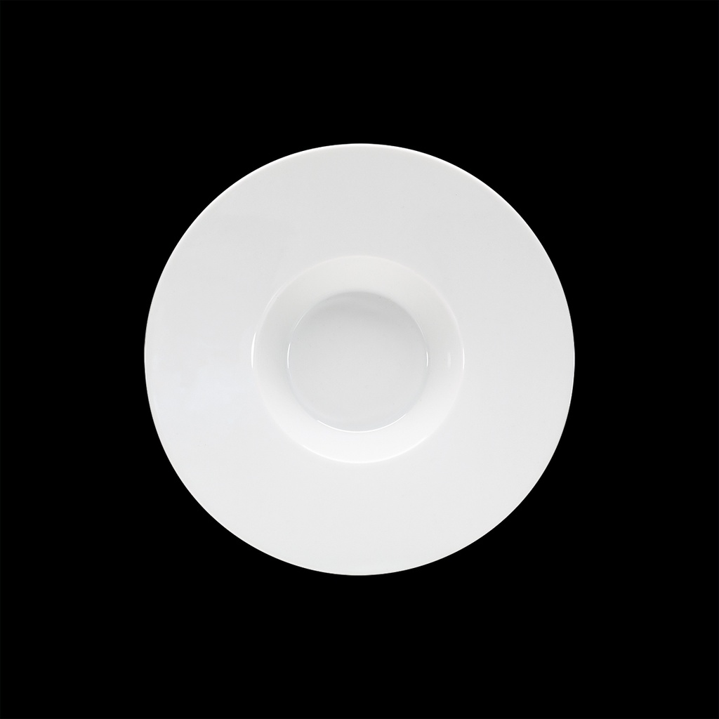 Teller tief Fahne 30 cm, Connect