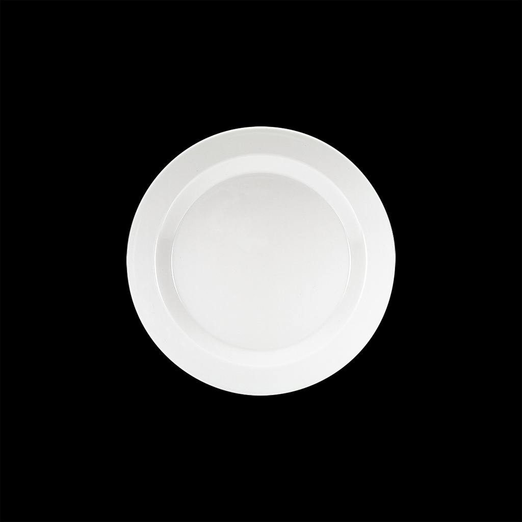 Teller flach schmale Fahne 26 cm, Connect