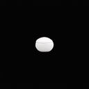Zucker-/Marmeladendose oval 0,15 l, mit Deckel, Avanti Gusto