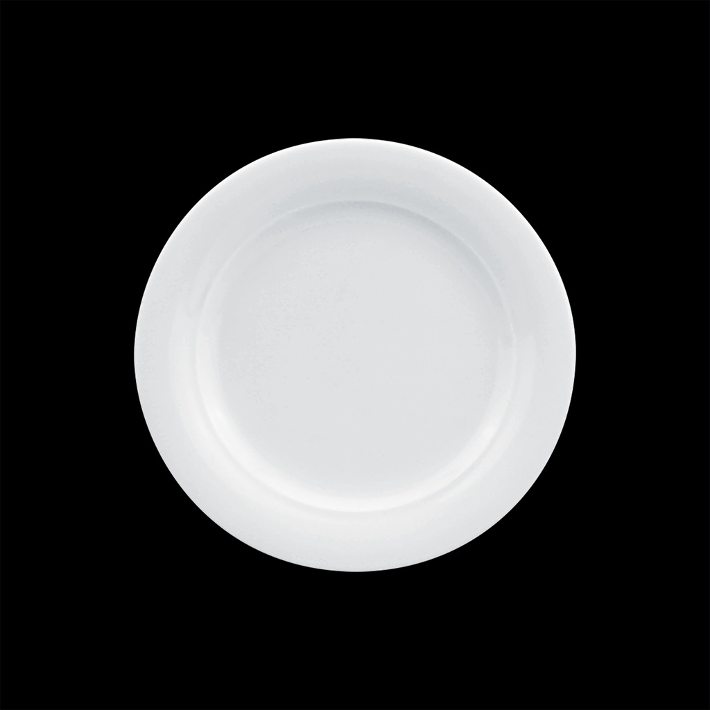 Teller flach Fahne 31 cm, Avanti Gusto