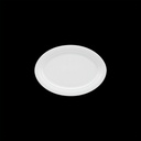 Platte Fahne oval 26 x 18 cm, Avanti Gusto