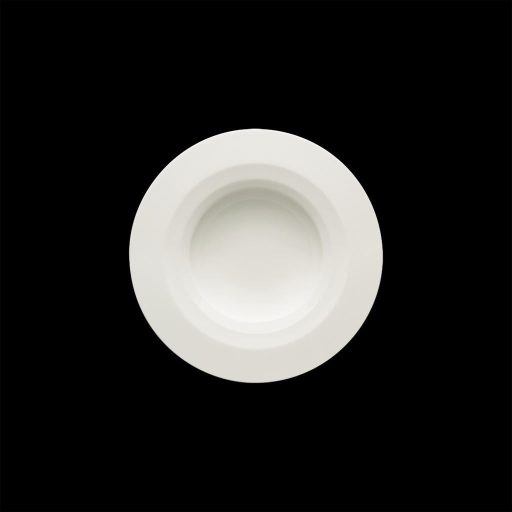 Teller tief Fahne 25 cm, Allure