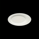 Platte Fahne oval asymmetrisch 30 x 17 cm, Allure