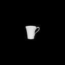 Kaffee-Obertasse elegant hoch 0,18 l, Fine Dining