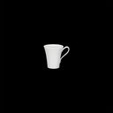 Kaffee-Obertasse elegant hoch 0,25 l, Fine Dining
