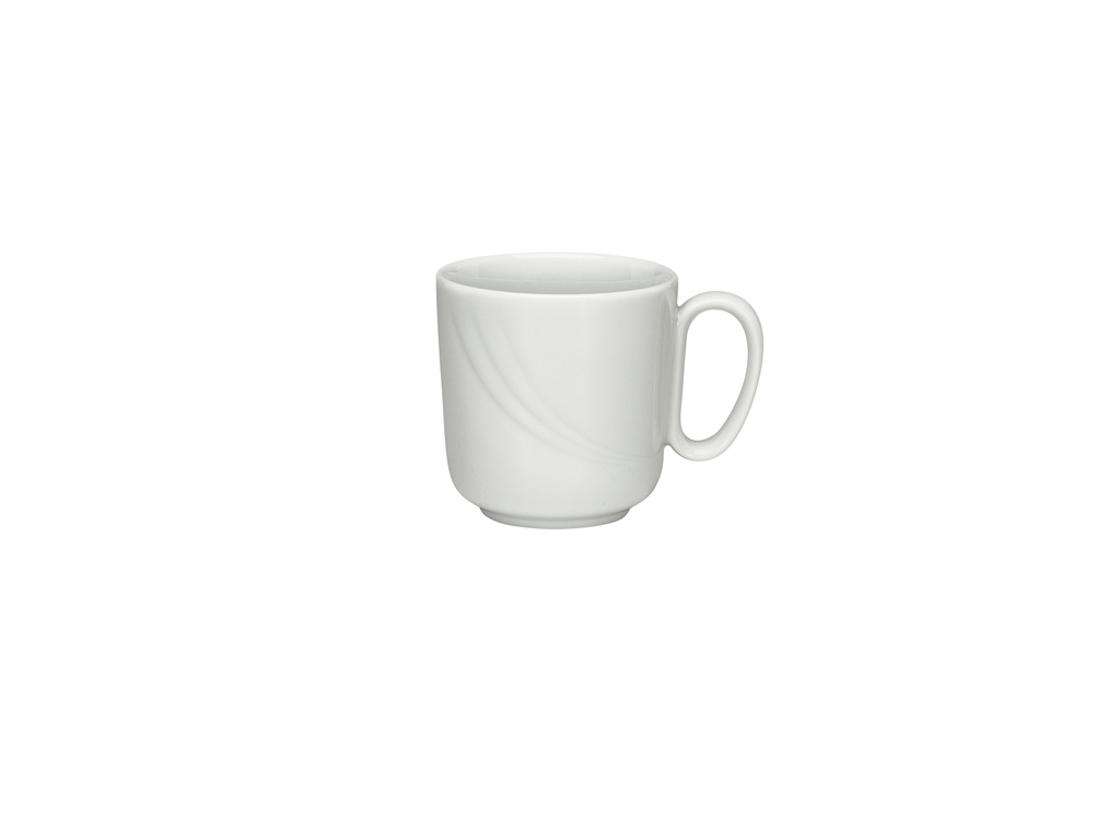 Kaffeebecher Relief 0,30 l, Donna Senior