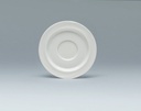 Untertasse Relief 17 cm, Donna Senior