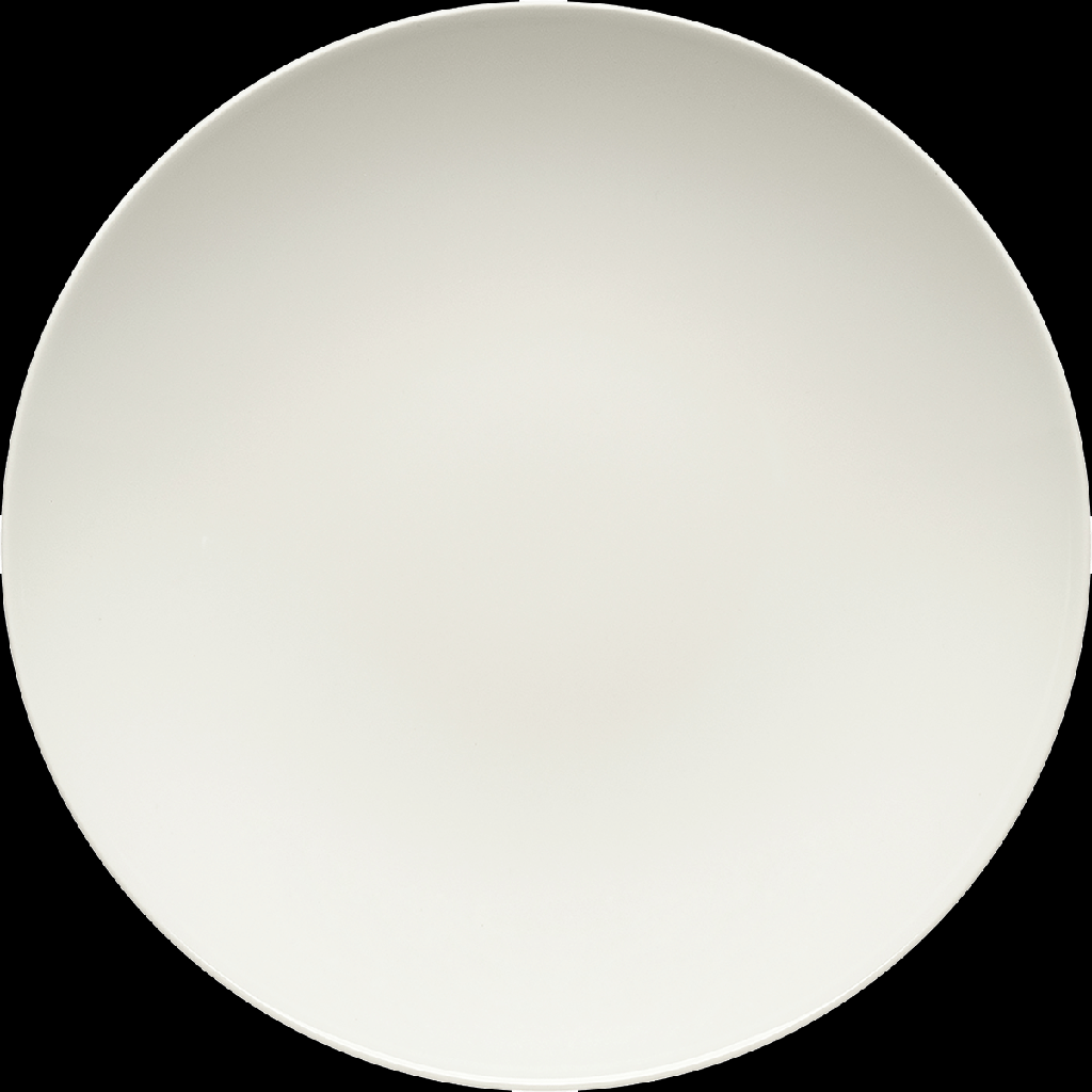 Teller tief coup 24 cm, Purity