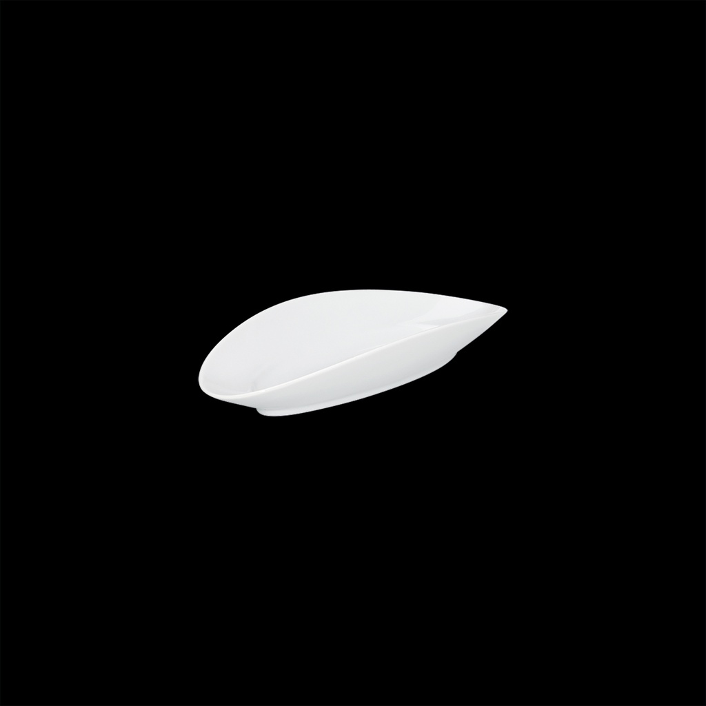 Platte oval 22 x 10 cm, Grace