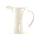 Gießer 1 Relief 0,15 l, mit Henkel, Diamant